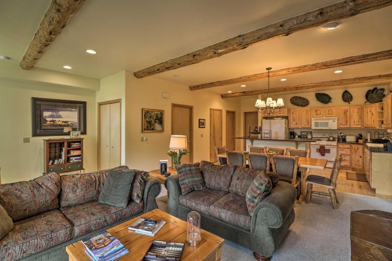 Rustic Home On Whitefish Mountain, Near Ski Run! Exterior foto